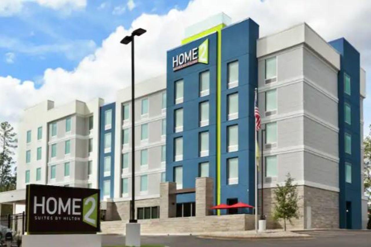 Home2 Suites By Hilton Columbia Harbison Exterior foto