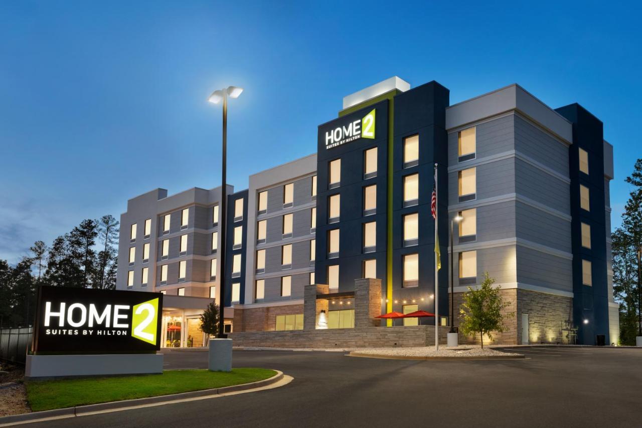 Home2 Suites By Hilton Columbia Harbison Exterior foto