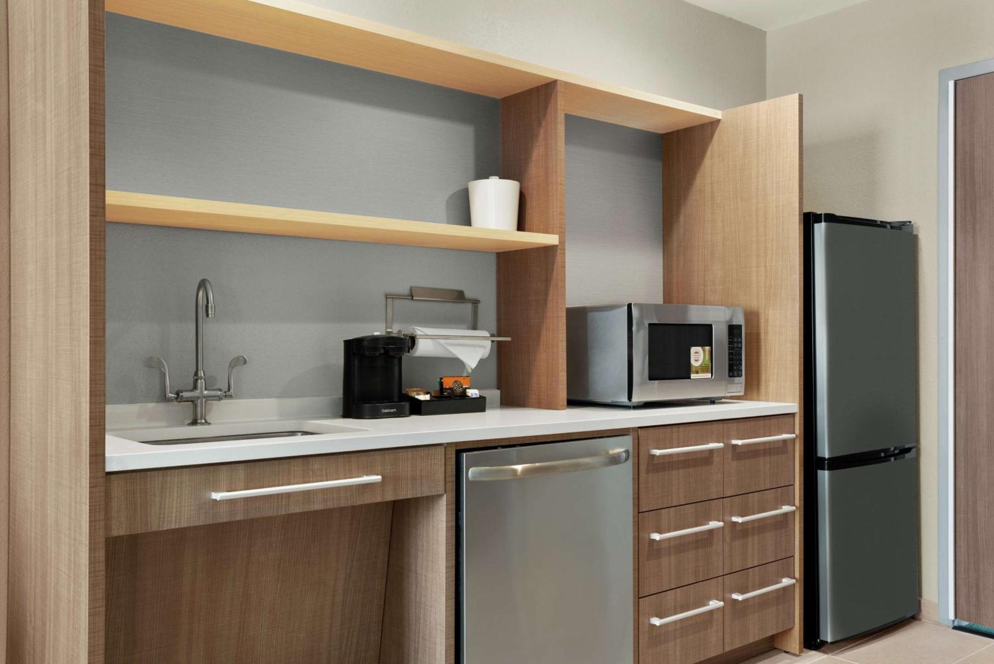 Home2 Suites By Hilton Columbia Harbison Exterior foto