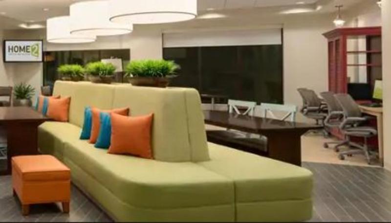Home2 Suites By Hilton Columbia Harbison Exterior foto