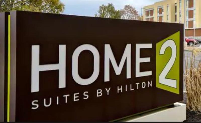 Home2 Suites By Hilton Columbia Harbison Exterior foto